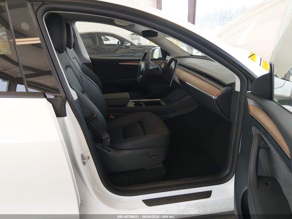 7SAYGDEE8PF886805 2023 TESLA MODEL Y photo no. 5
