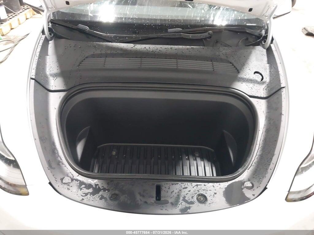 7SAYGDEE2PF613956 2023 TESLA MODEL Y photo no. 10