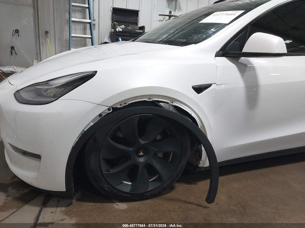 7SAYGDEE2PF613956 2023 TESLA MODEL Y photo no. 6