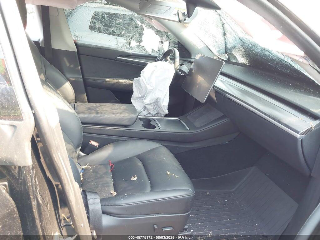 7SAYGDEF2PF748248 2023 TESLA MODEL Y photo no. 5
