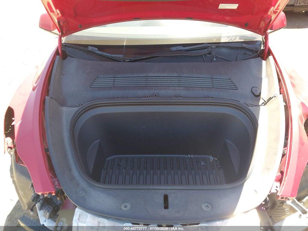 7SAYGDEE4PF624649 2023 TESLA MODEL Y photo no. 10