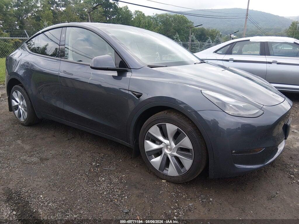 7SAYGDEE9PF855580 2023 TESLA MODEL Y photo no. 1