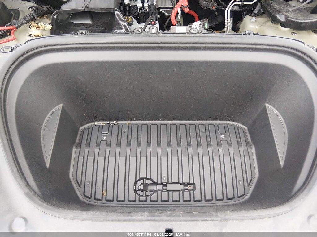 7SAYGDEE9PF855580 2023 TESLA MODEL Y photo no. 10