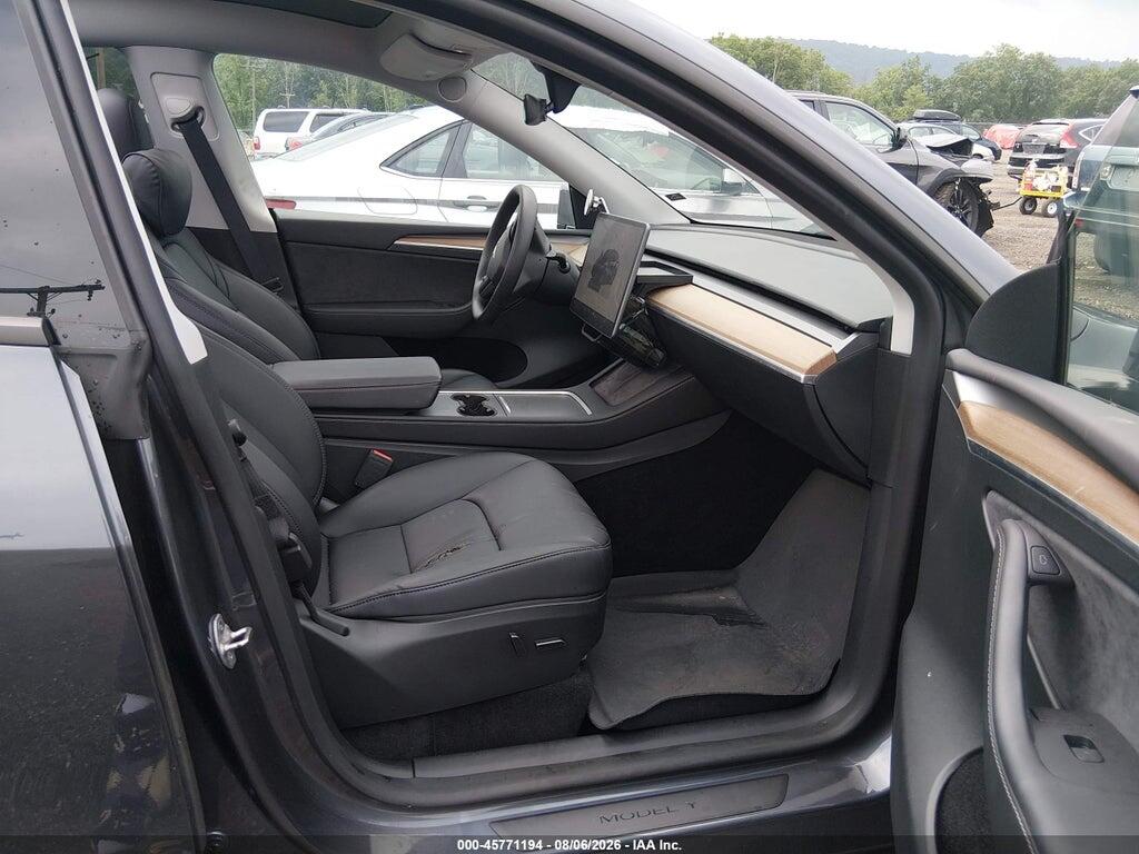 7SAYGDEE9PF855580 2023 TESLA MODEL Y photo no. 5