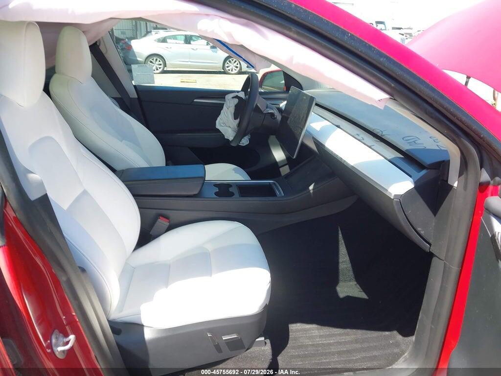 7SAYGDEF7PF740324 2023 TESLA MODEL Y photo no. 5