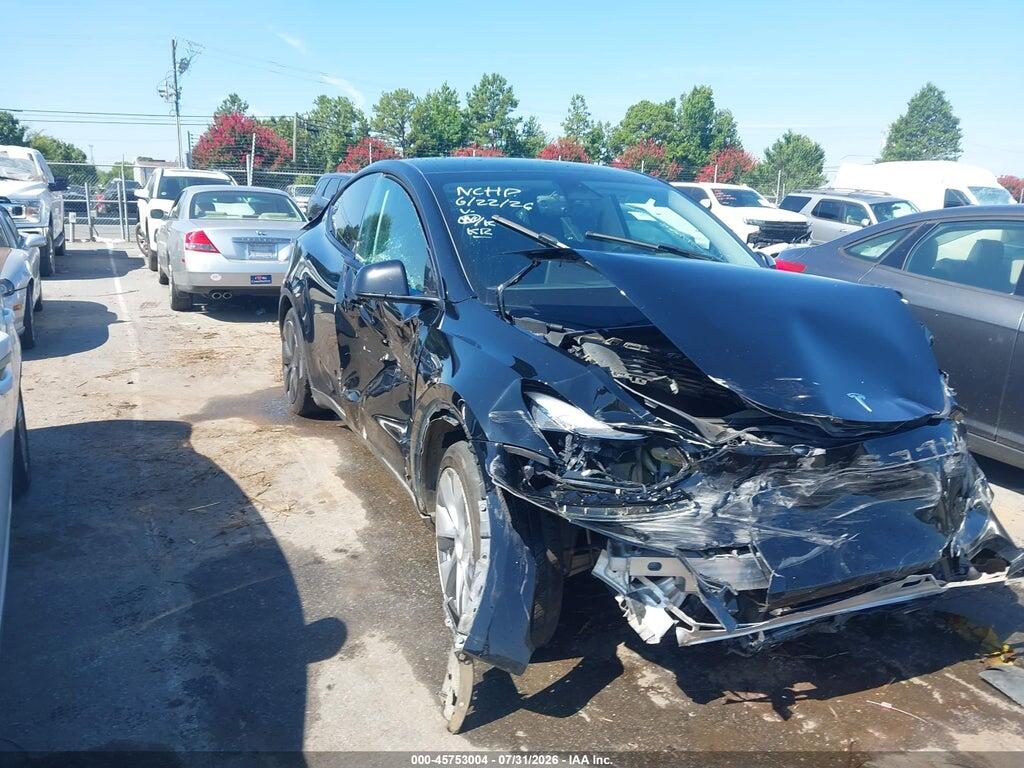 7SAYGDEEXPF706983 2023 TESLA MODEL Y photo no. 1