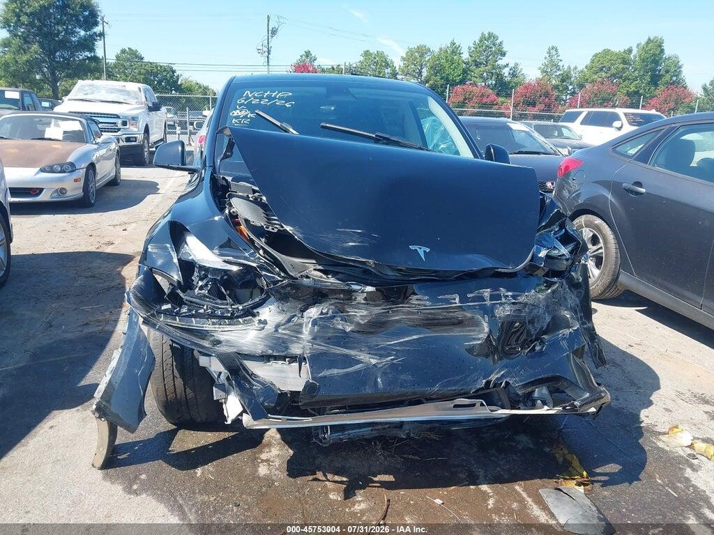 7SAYGDEEXPF706983 2023 TESLA MODEL Y photo no. 11