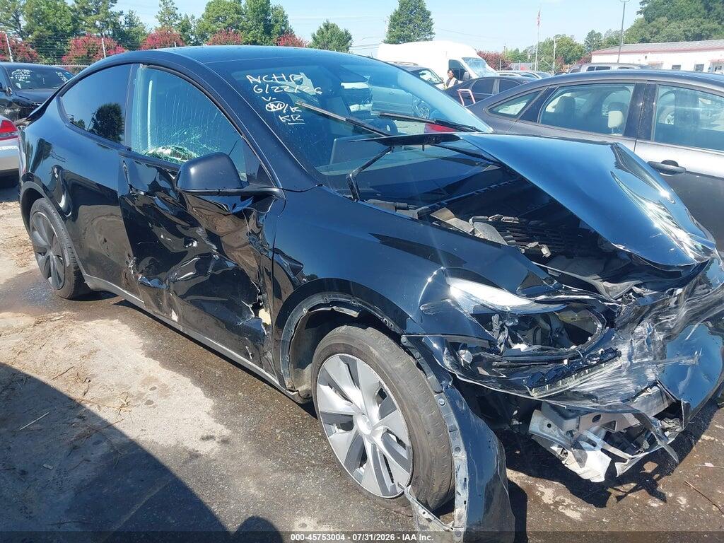 7SAYGDEEXPF706983 2023 TESLA MODEL Y photo no. 12