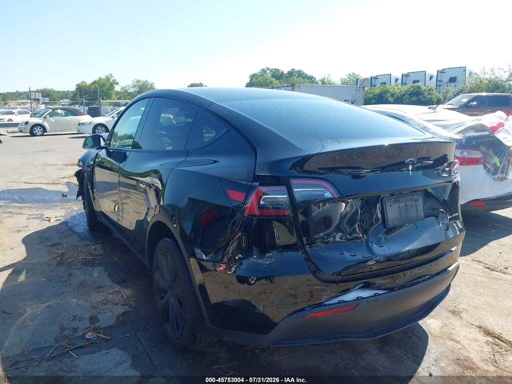 7SAYGDEEXPF706983 2023 TESLA MODEL Y photo no. 3