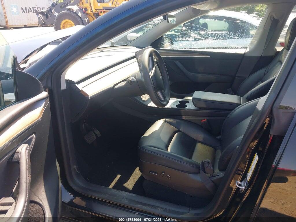 7SAYGDEEXPF706983 2023 TESLA MODEL Y photo no. 5