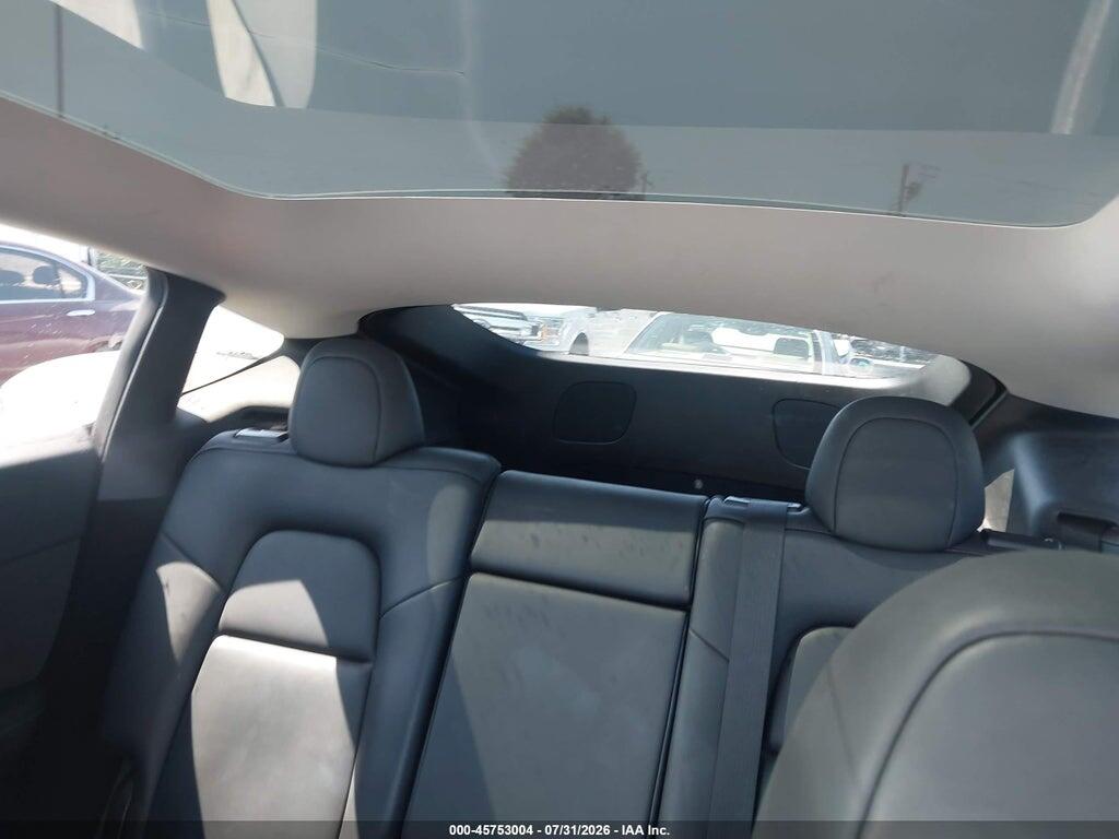7SAYGDEEXPF706983 2023 TESLA MODEL Y photo no. 8
