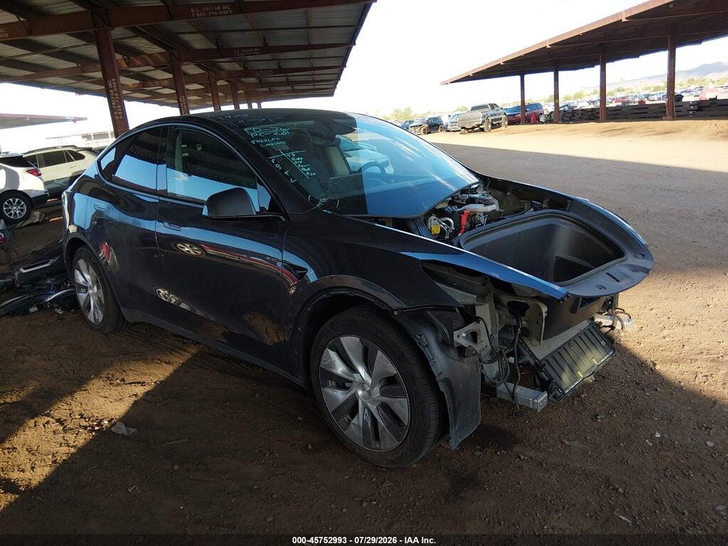 7SAYGAEE2PF915634 2023 TESLA MODEL Y photo no. 1