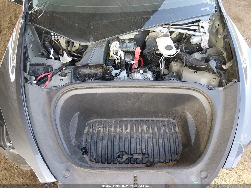 7SAYGAEE2PF915634 2023 TESLA MODEL Y photo no. 10