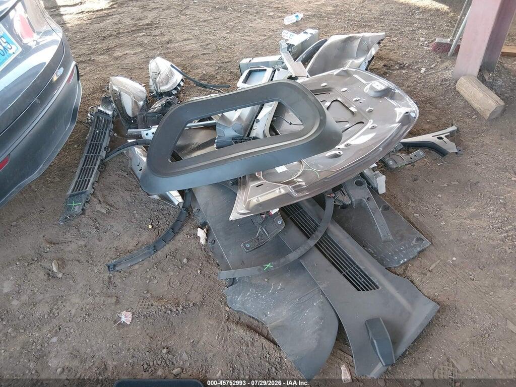 7SAYGAEE2PF915634 2023 TESLA MODEL Y photo no. 12
