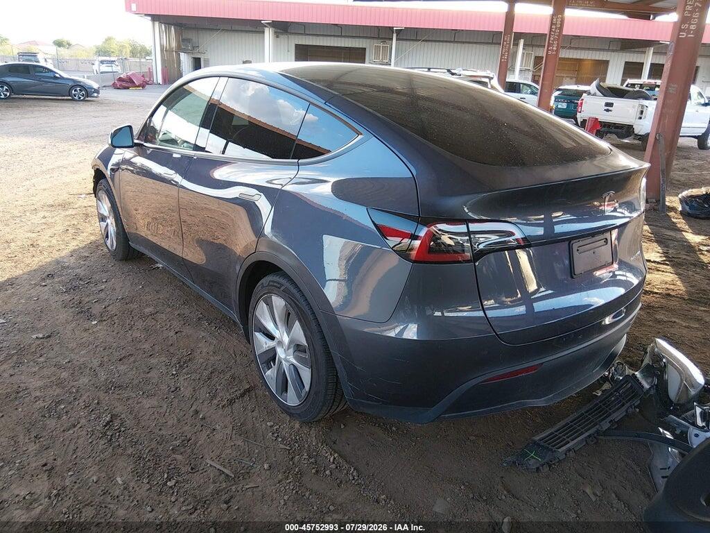 7SAYGAEE2PF915634 2023 TESLA MODEL Y photo no. 3
