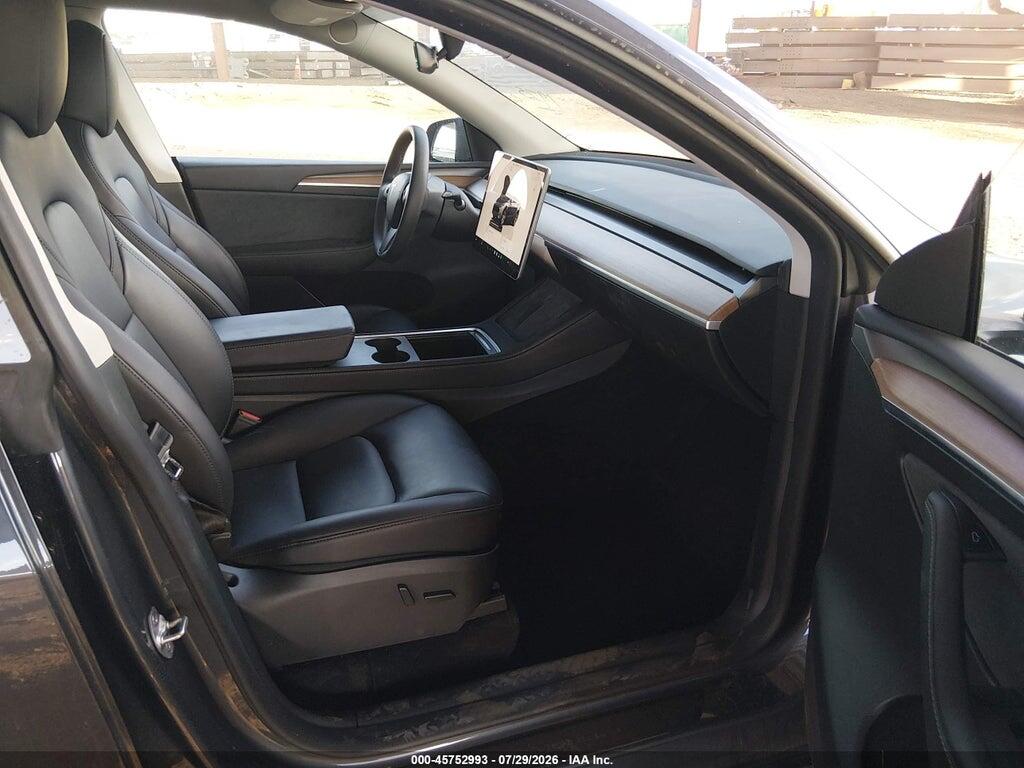 7SAYGAEE2PF915634 2023 TESLA MODEL Y photo no. 5