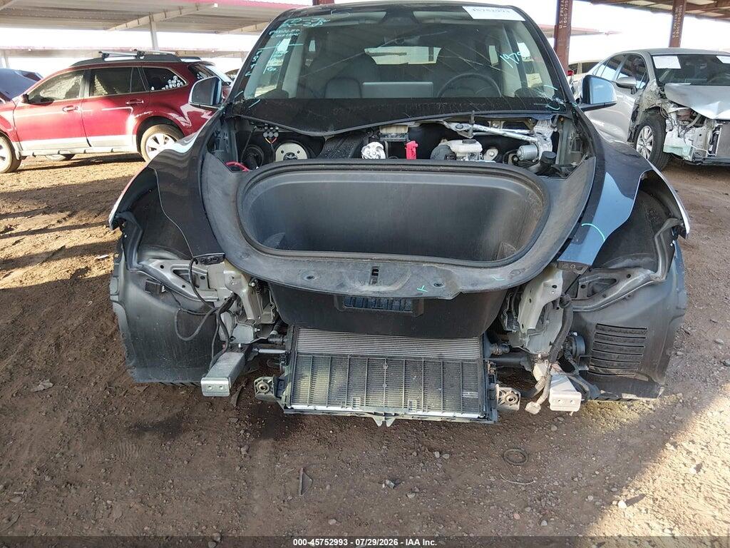 7SAYGAEE2PF915634 2023 TESLA MODEL Y photo no. 6