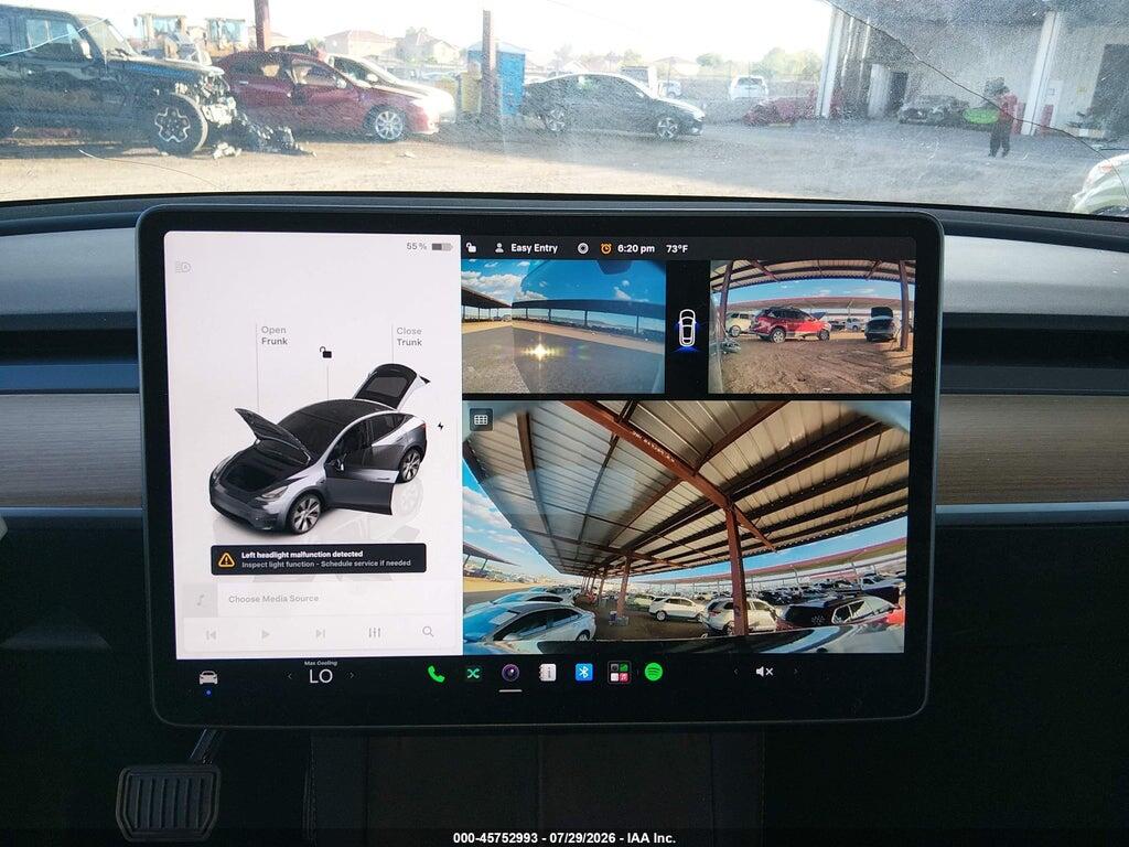 7SAYGAEE2PF915634 2023 TESLA MODEL Y photo no. 7
