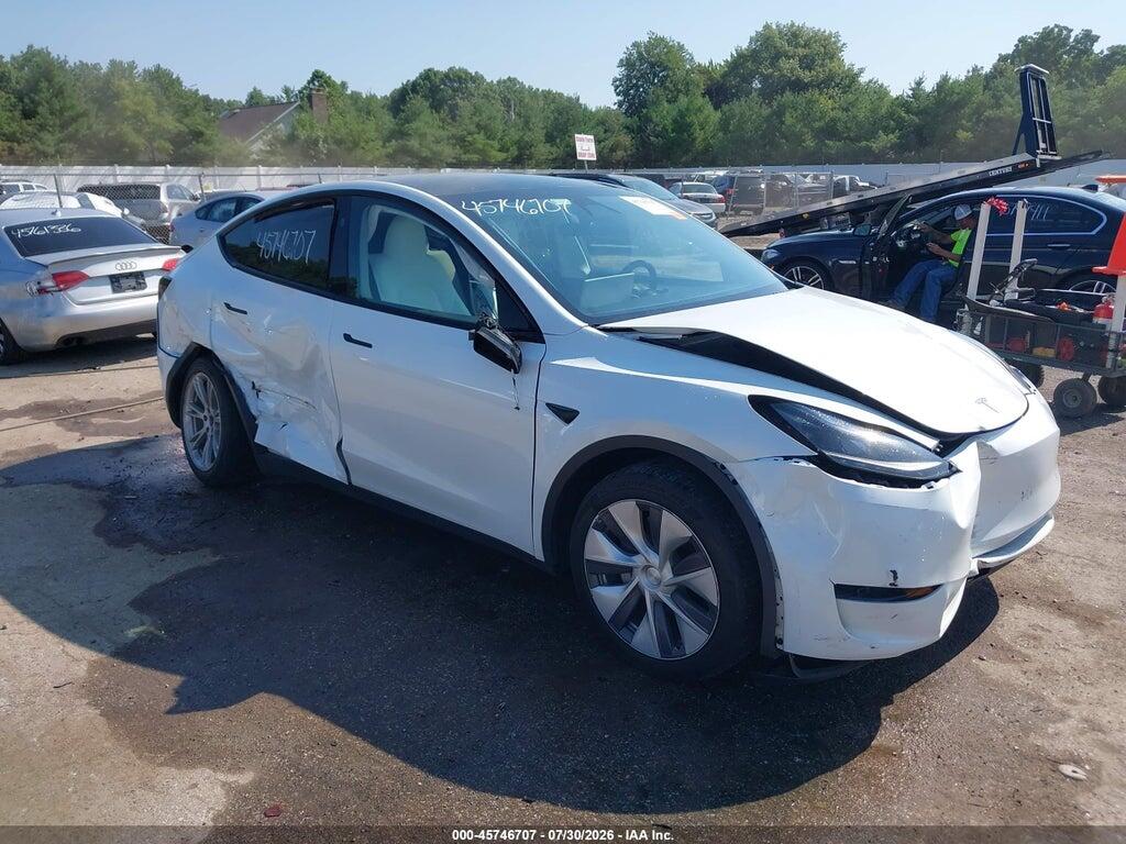 7SAYGDEE2PA188204 2023 TESLA MODEL Y photo no. 1