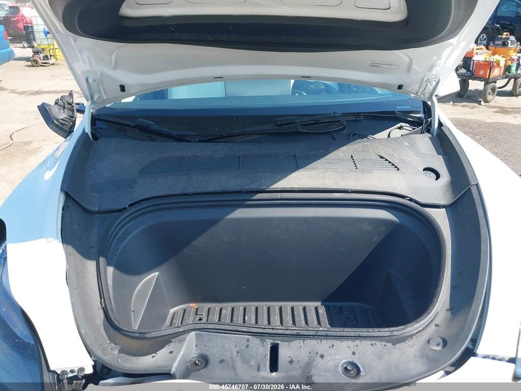 7SAYGDEE2PA188204 2023 TESLA MODEL Y photo no. 10