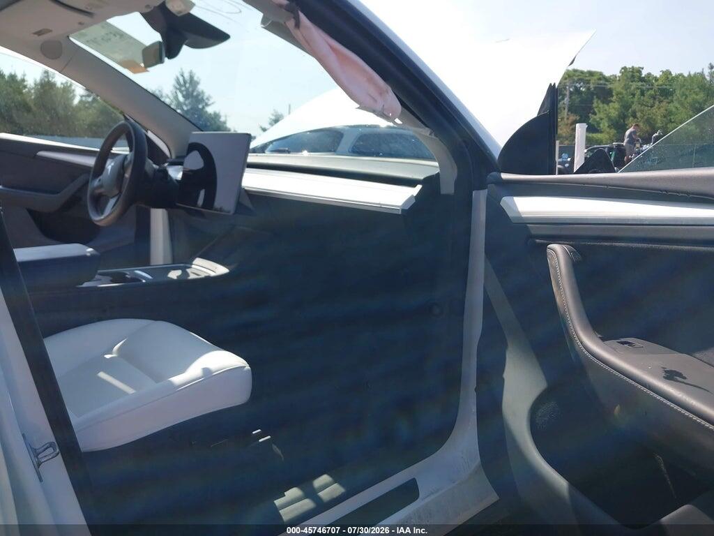 7SAYGDEE2PA188204 2023 TESLA MODEL Y photo no. 5