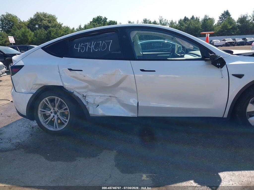 7SAYGDEE2PA188204 2023 TESLA MODEL Y photo no. 6