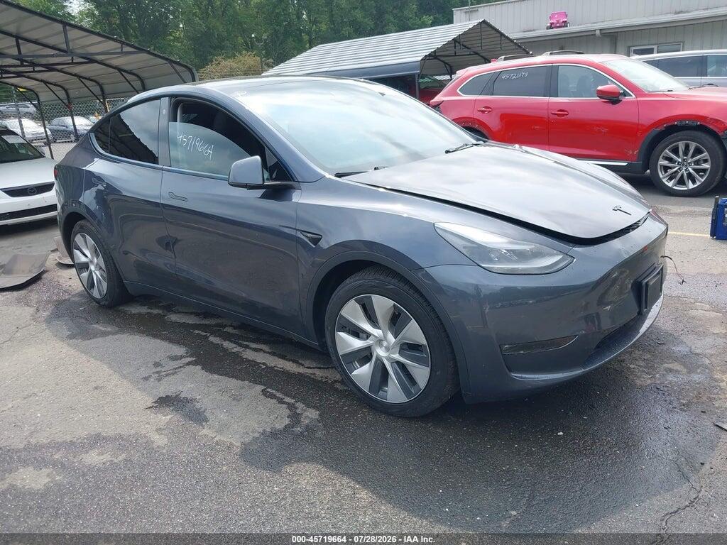7SAYGDEE2PF594339 2023 TESLA MODEL Y photo no. 1
