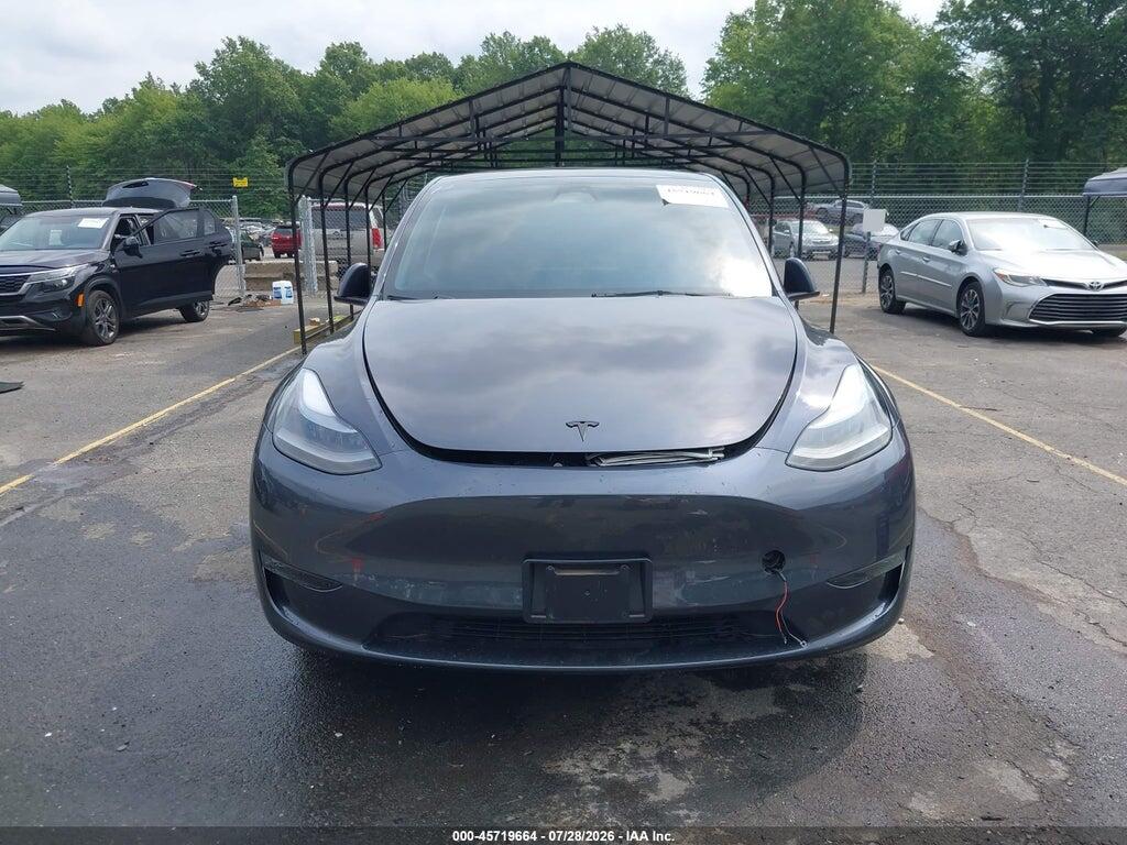 7SAYGDEE2PF594339 2023 TESLA MODEL Y photo no. 11