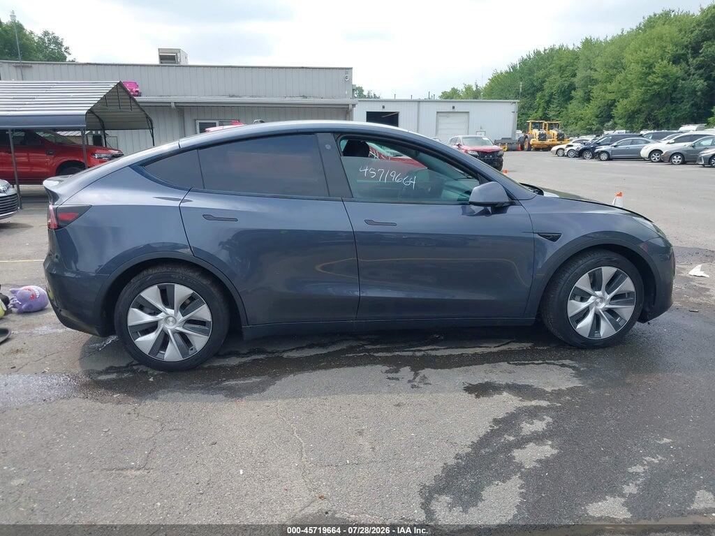 7SAYGDEE2PF594339 2023 TESLA MODEL Y photo no. 12