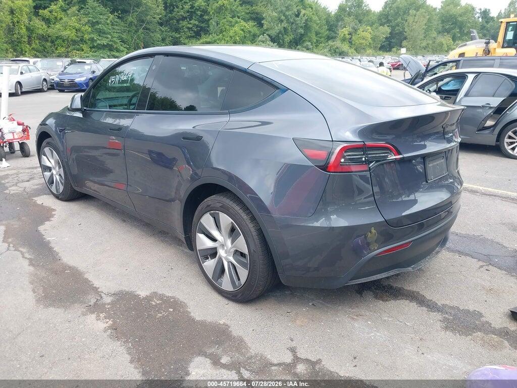 7SAYGDEE2PF594339 2023 TESLA MODEL Y photo no. 3