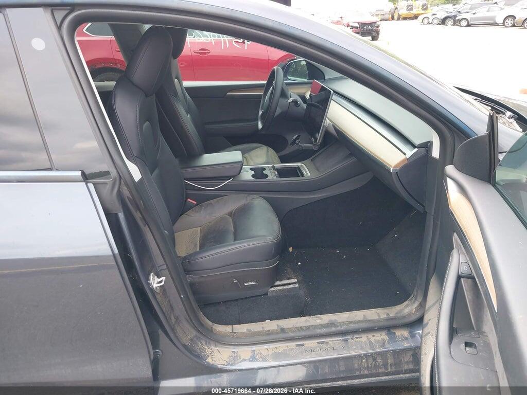 7SAYGDEE2PF594339 2023 TESLA MODEL Y photo no. 5