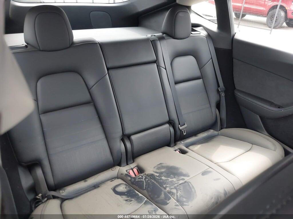 7SAYGDEE2PF594339 2023 TESLA MODEL Y photo no. 7