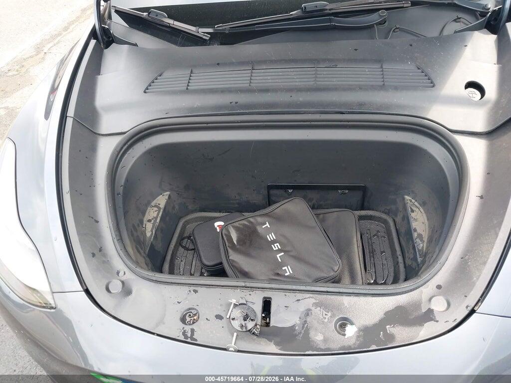 7SAYGDEE2PF594339 2023 TESLA MODEL Y photo no. 9