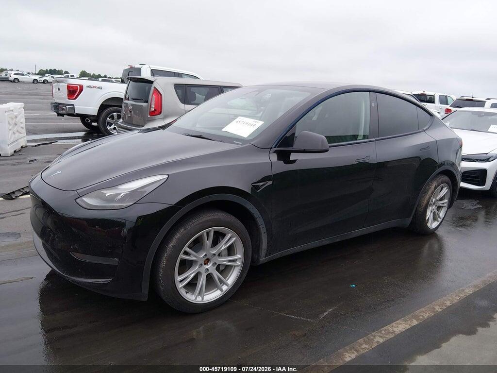 7SAYGDEEXPA181548 2023 TESLA MODEL Y photo no. 2