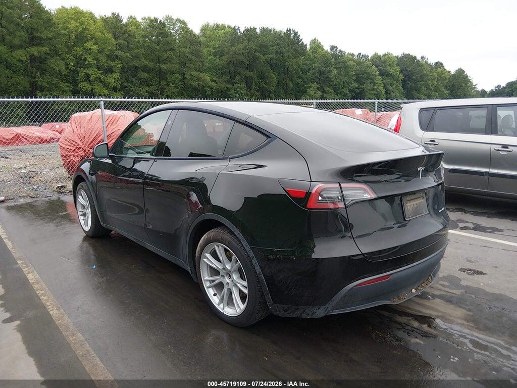 7SAYGDEEXPA181548 2023 TESLA MODEL Y photo no. 3