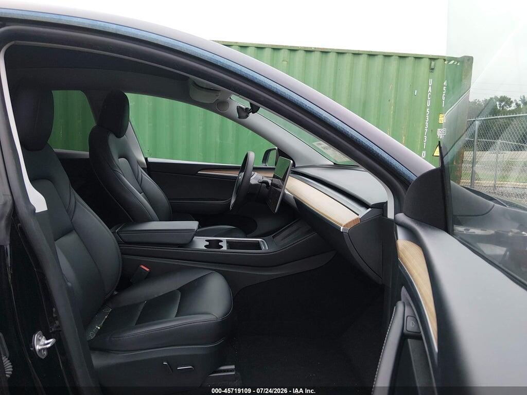 7SAYGDEEXPA181548 2023 TESLA MODEL Y photo no. 5
