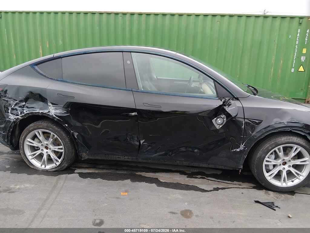 7SAYGDEEXPA181548 2023 TESLA MODEL Y photo no. 6