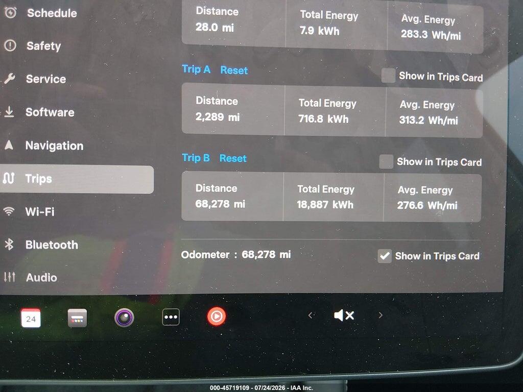 7SAYGDEEXPA181548 2023 TESLA MODEL Y photo no. 7