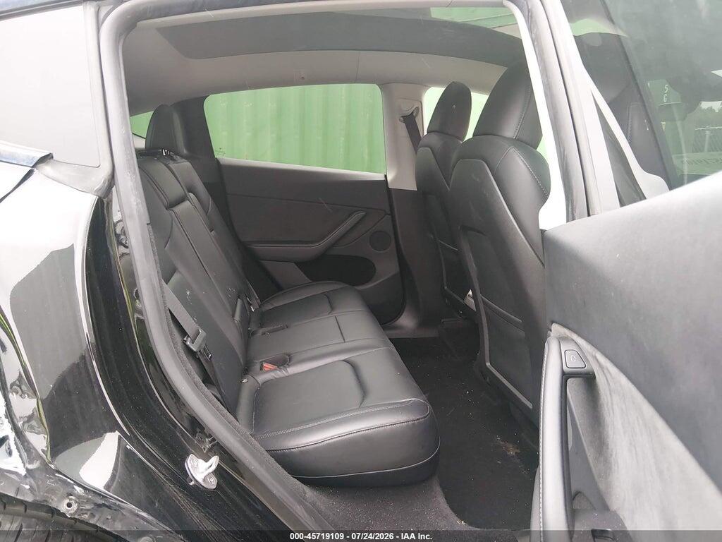 7SAYGDEEXPA181548 2023 TESLA MODEL Y photo no. 8