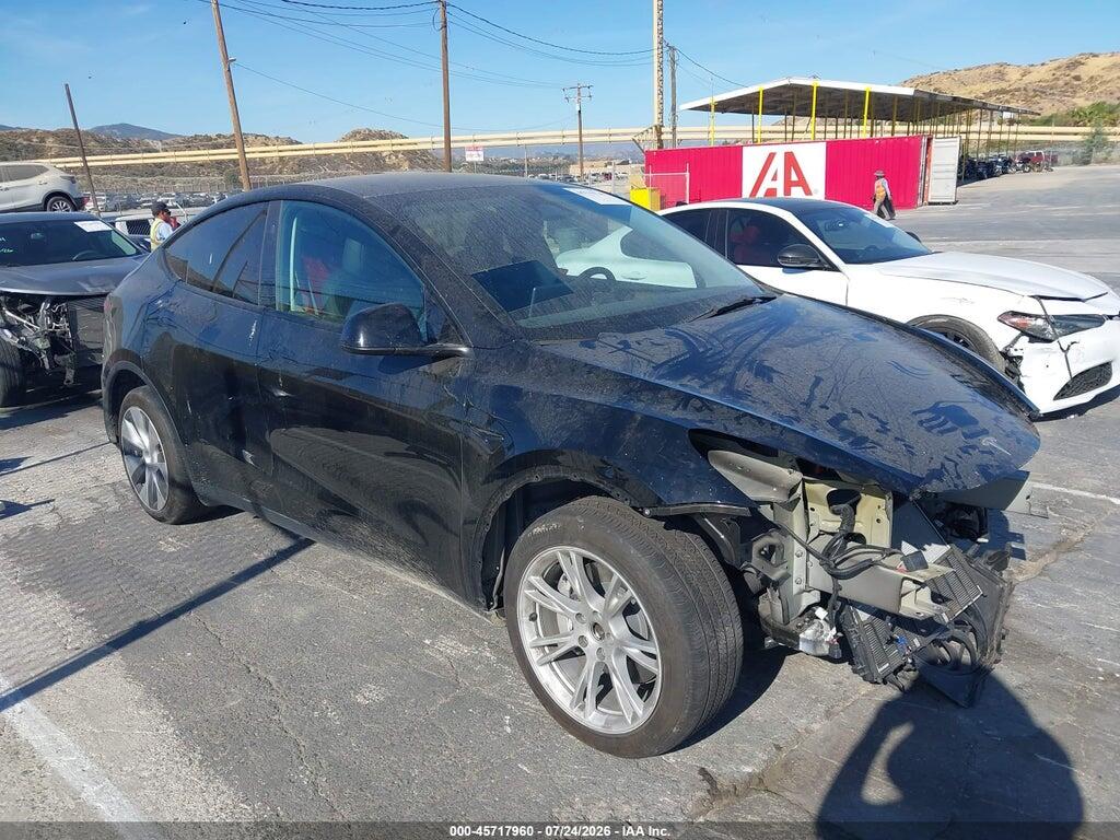 7SAYGDEE1PF802596 2023 TESLA MODEL Y photo no. 1