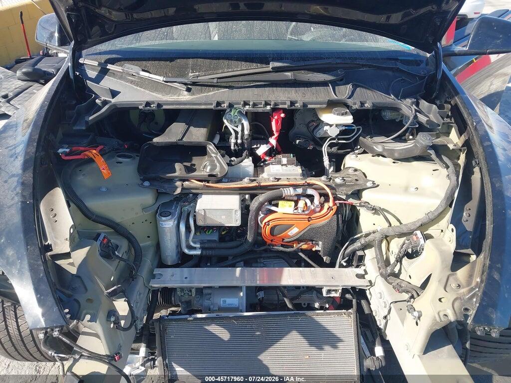 7SAYGDEE1PF802596 2023 TESLA MODEL Y photo no. 10