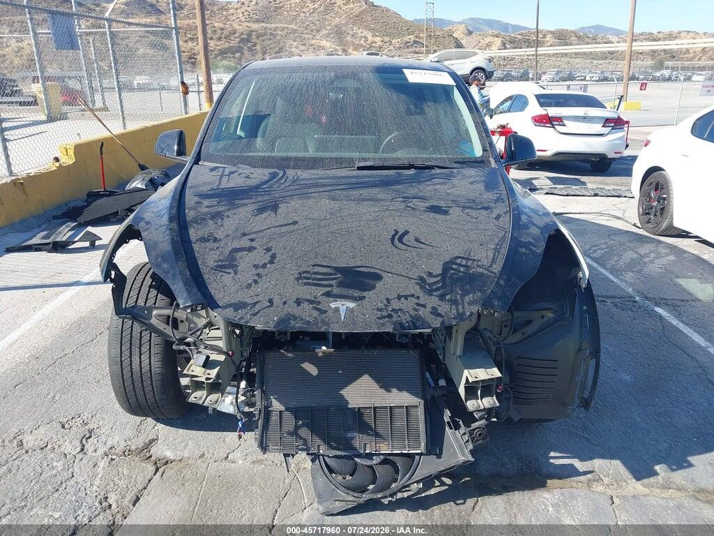 7SAYGDEE1PF802596 2023 TESLA MODEL Y photo no. 12