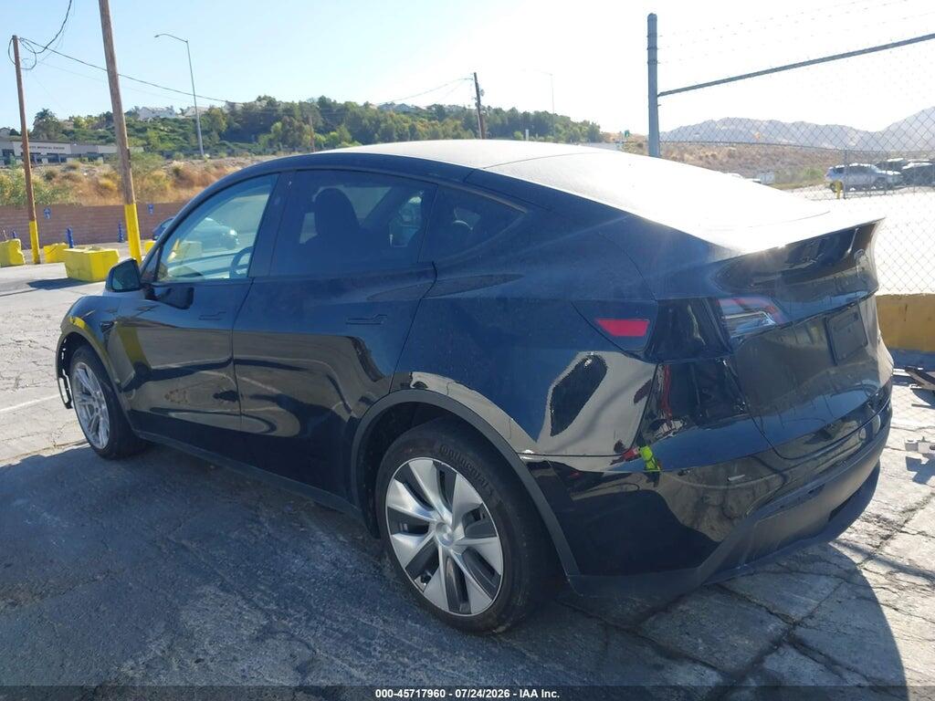 7SAYGDEE1PF802596 2023 TESLA MODEL Y photo no. 3