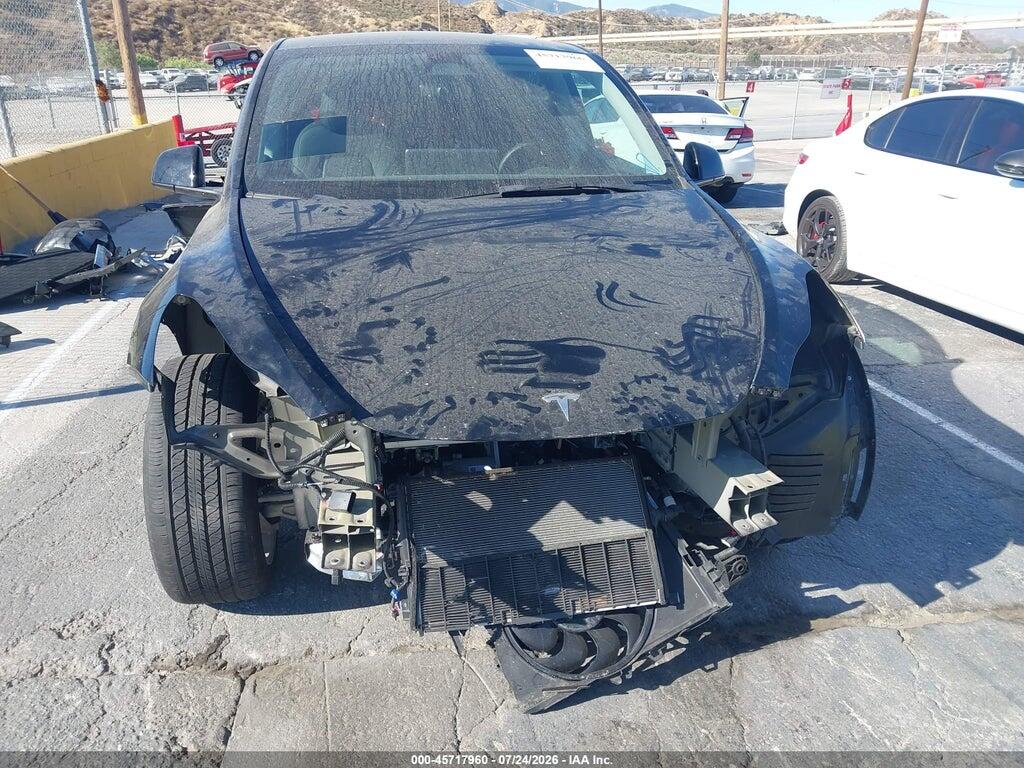 7SAYGDEE1PF802596 2023 TESLA MODEL Y photo no. 6
