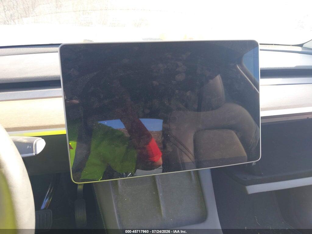 7SAYGDEE1PF802596 2023 TESLA MODEL Y photo no. 7