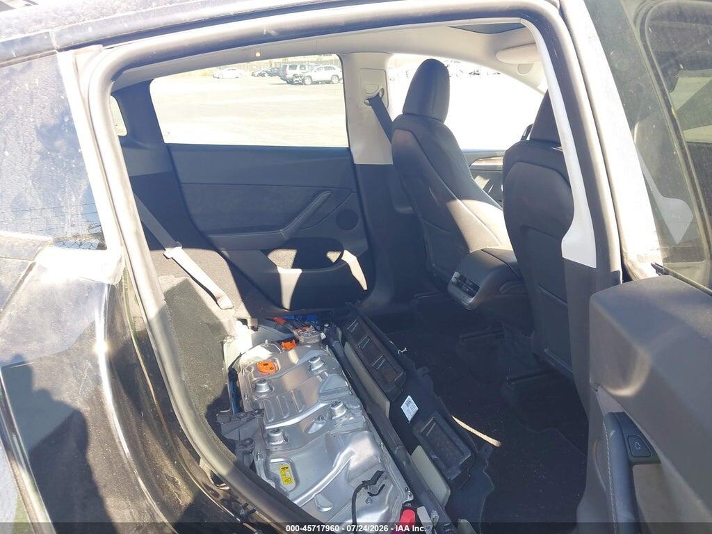 7SAYGDEE1PF802596 2023 TESLA MODEL Y photo no. 8