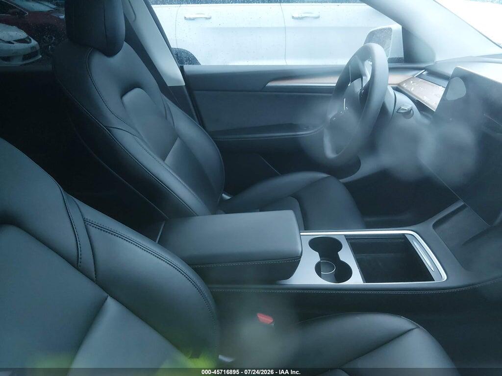 7SAYGDEE7PF612530 2023 TESLA MODEL Y photo no. 5