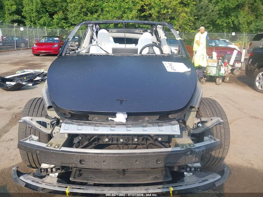 7SAYGDEF0PF793091 2023 TESLA MODEL Y photo no. 12