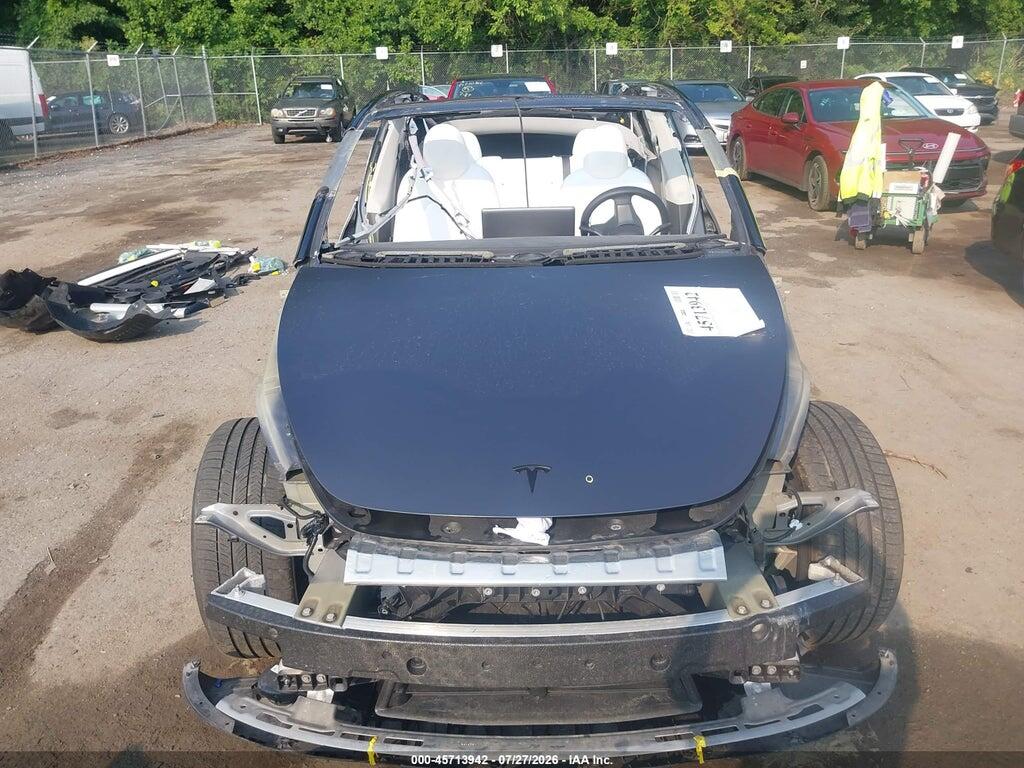 7SAYGDEF0PF793091 2023 TESLA MODEL Y photo no. 6