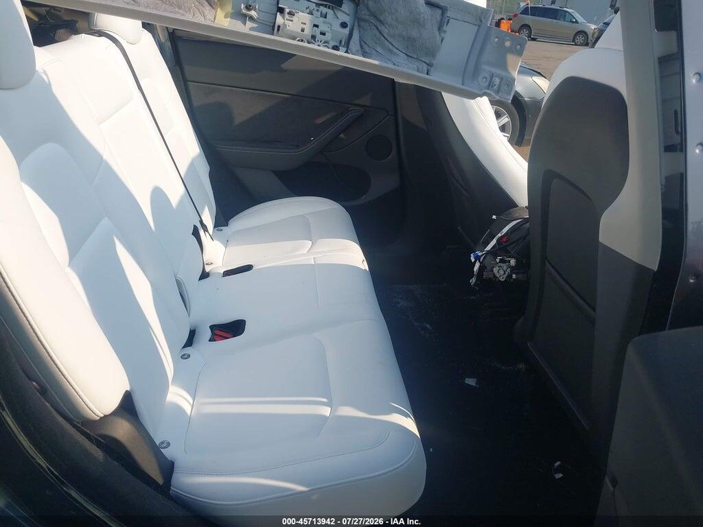 7SAYGDEF0PF793091 2023 TESLA MODEL Y photo no. 8